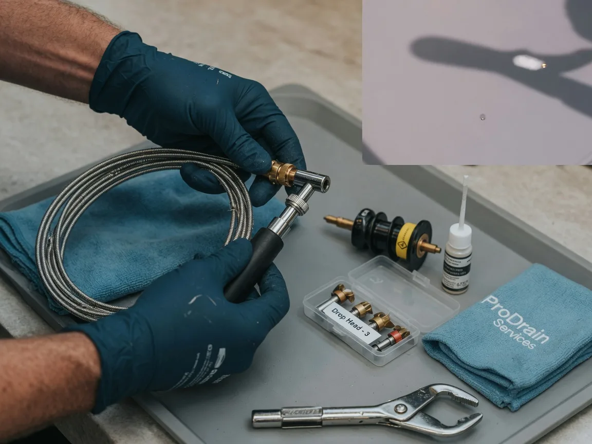 Why choose Drain Cleaning in Whittington, IL